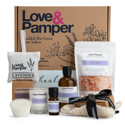 Aromatherapy Gifts - Loveandpamper