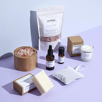 Luxury Aromatherapy Gift Sets - Loveandpamper