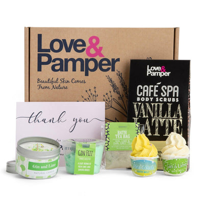 Spa Experience Gift Sets - Loveandpamper