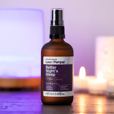 Better Night's Sleep Pillow Spray