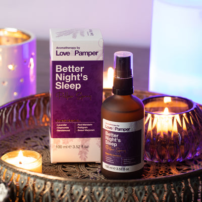 Better Night's Sleep Pillow Spray