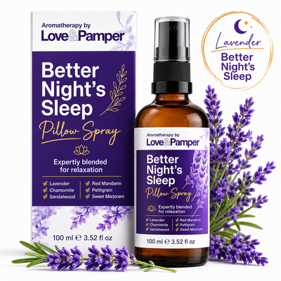 Better Night's Sleep Pillow Spray