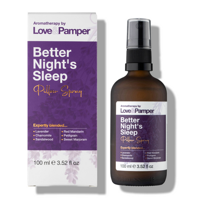 Better Night's Sleep Pillow Spray