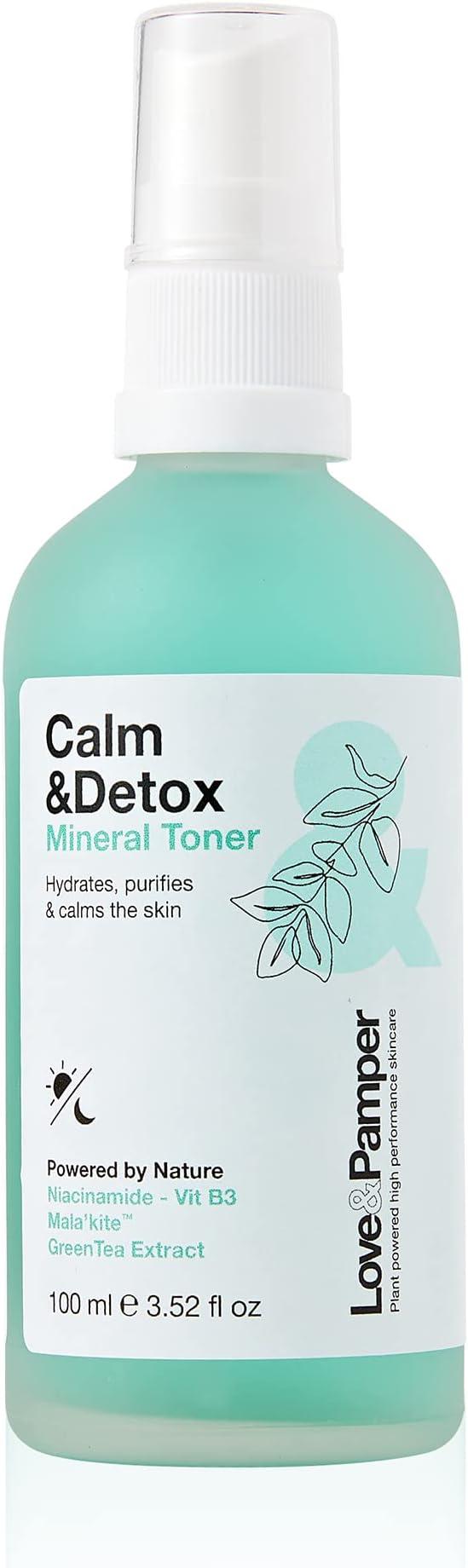 Mineral Toner - Loveandpamper